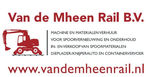 Van de Mheen Rail BV