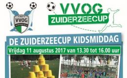 Zuiderzeecup Kidsmiddag